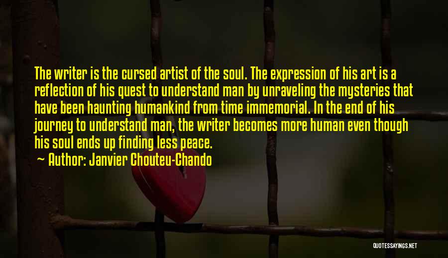 Ends Of Friendship Quotes By Janvier Chouteu-Chando Ends Of Friendship Quotes By Janvier Chouteu-Chando