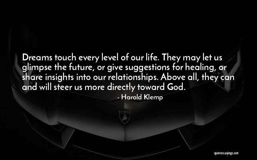 Endsleigh House Quotes By Harold Klemp Endsleigh House Quotes By Harold Klemp
