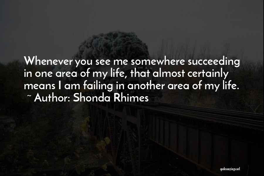 Endsley Family History Quotes By Shonda Rhimes
