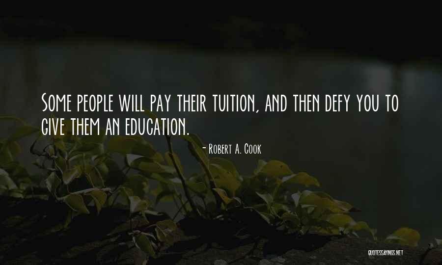 Endsley Situational Awareness Quotes By Robert A. Cook Endsley Situational Awareness Quotes By Robert A. Cook