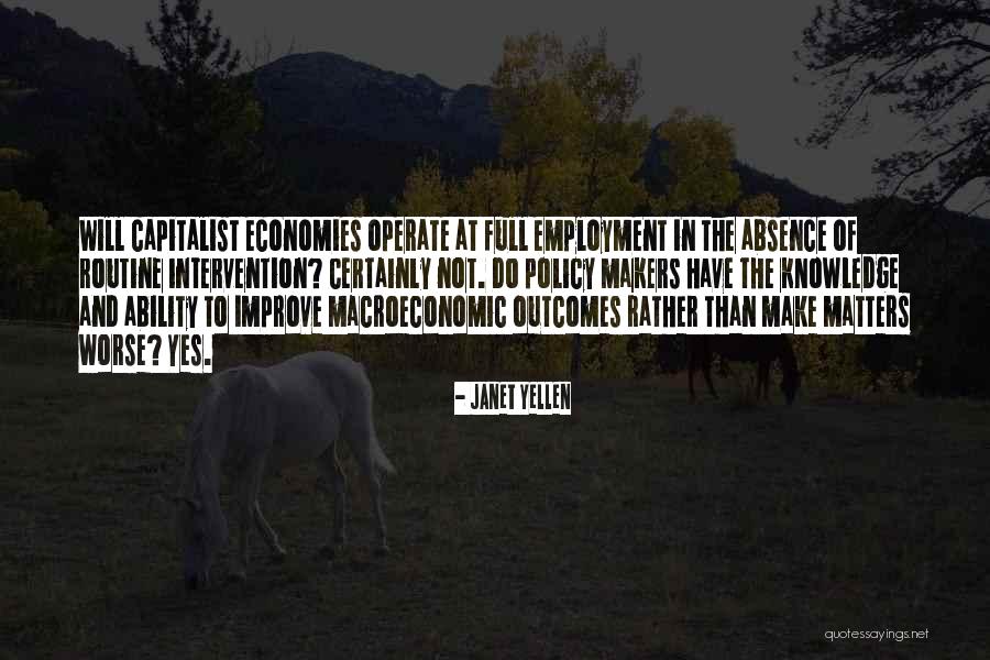Endsville For Endsville Quotes By Janet Yellen Endsville For Endsville Quotes By Janet Yellen