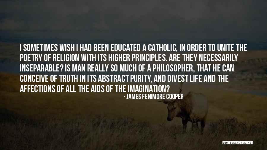 Endtime Prophecy Quotes By James Fenimore Cooper Endtime Prophecy Quotes By James Fenimore Cooper