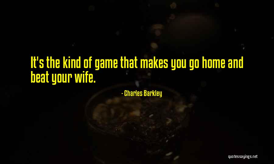 Endtimes Quotes By Charles Barkley Endtimes Quotes By Charles Barkley