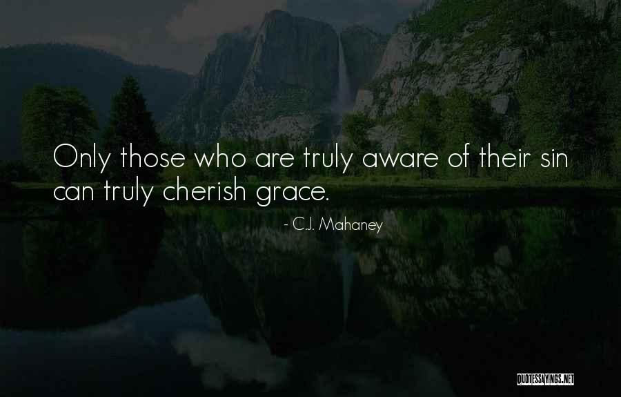 Endues Quotes By C.J. Mahaney Endues Quotes By C.J. Mahaney