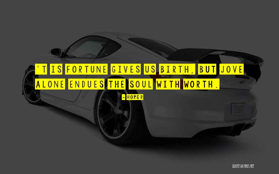Endues Quotes By Homer Endues Quotes By Homer