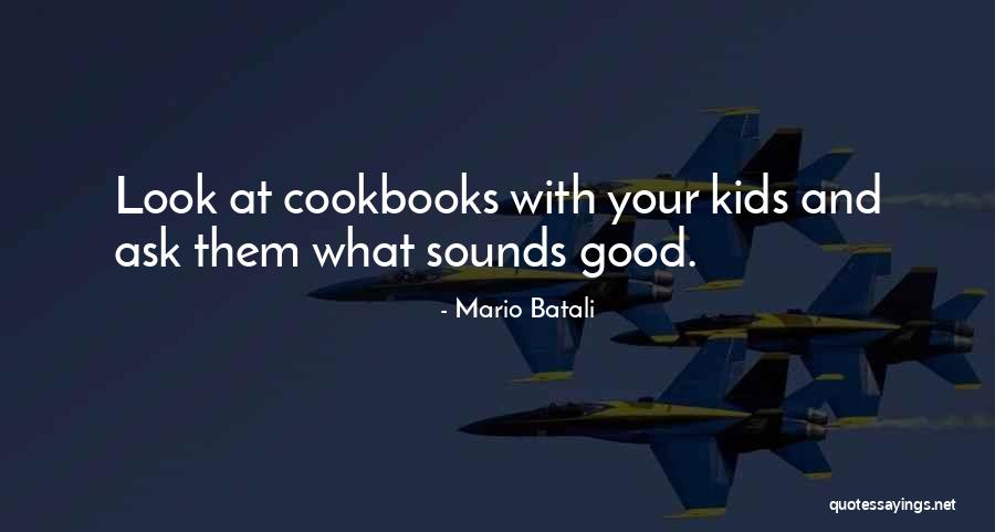Endurace Quotes By Mario Batali