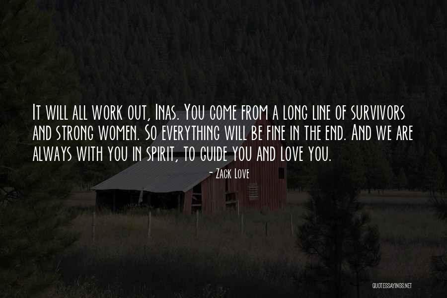 Endurance And Faith Quotes By Zack Love Endurance And Faith Quotes By Zack Love