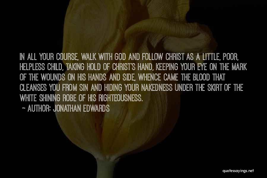 Endurance Christian Quotes By Jonathan Edwards