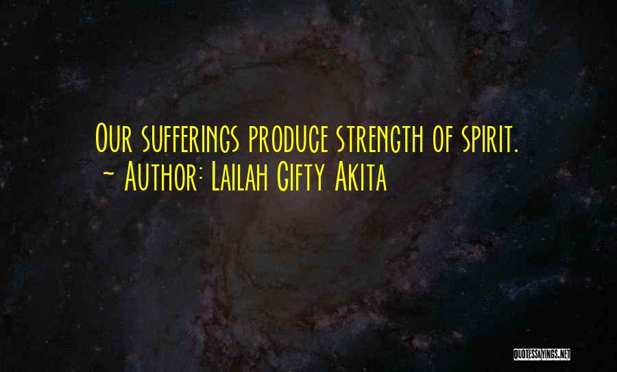 Endurance Christian Quotes By Lailah Gifty Akita