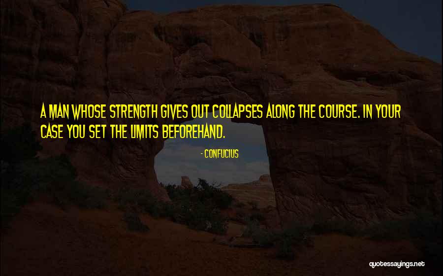 Endurance In Life Quotes By Confucius Endurance In Life Quotes By Confucius