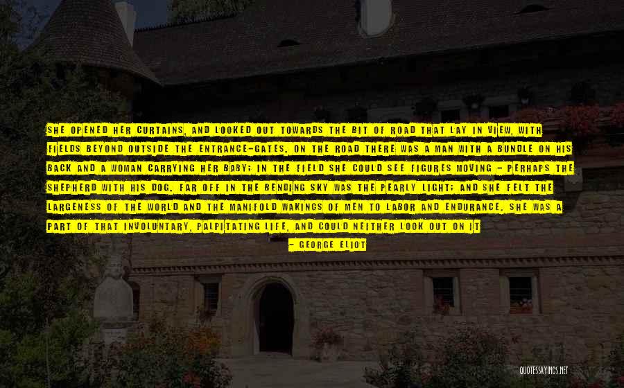 Endurance In Life Quotes By George Eliot Endurance In Life Quotes By George Eliot