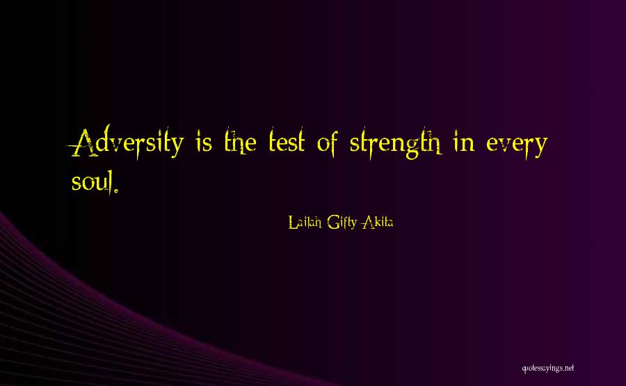 Endurance In Life Quotes By Lailah Gifty Akita Endurance In Life Quotes By Lailah Gifty Akita