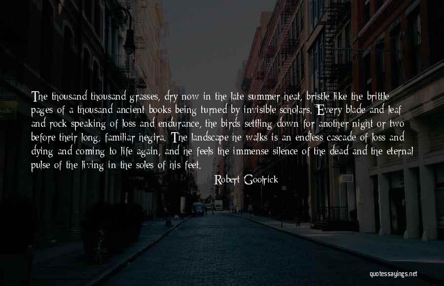 Endurance In Life Quotes By Robert Goolrick Endurance In Life Quotes By Robert Goolrick