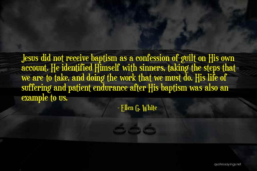 Endurance In Work Quotes By Ellen G. White Endurance In Work Quotes By Ellen G. White