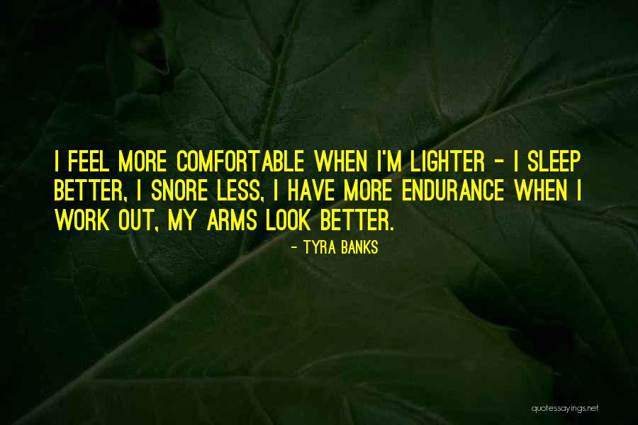 Endurance In Work Quotes By Tyra Banks Endurance In Work Quotes By Tyra Banks