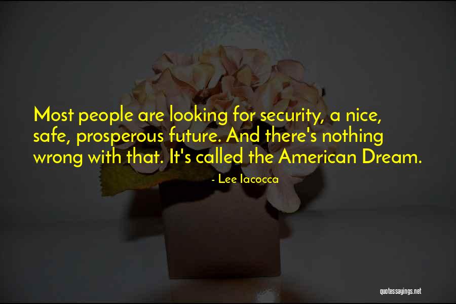 Endurant Capital Management Quotes By Lee Iacocca Endurant Capital Management Quotes By Lee Iacocca