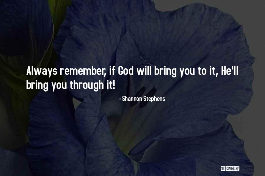 Endureance Quotes By Shannon Stephens Endureance Quotes By Shannon Stephens