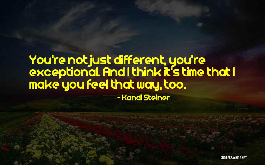 Endurecer Barriga Quotes By Kandi Steiner Endurecer Barriga Quotes By Kandi Steiner