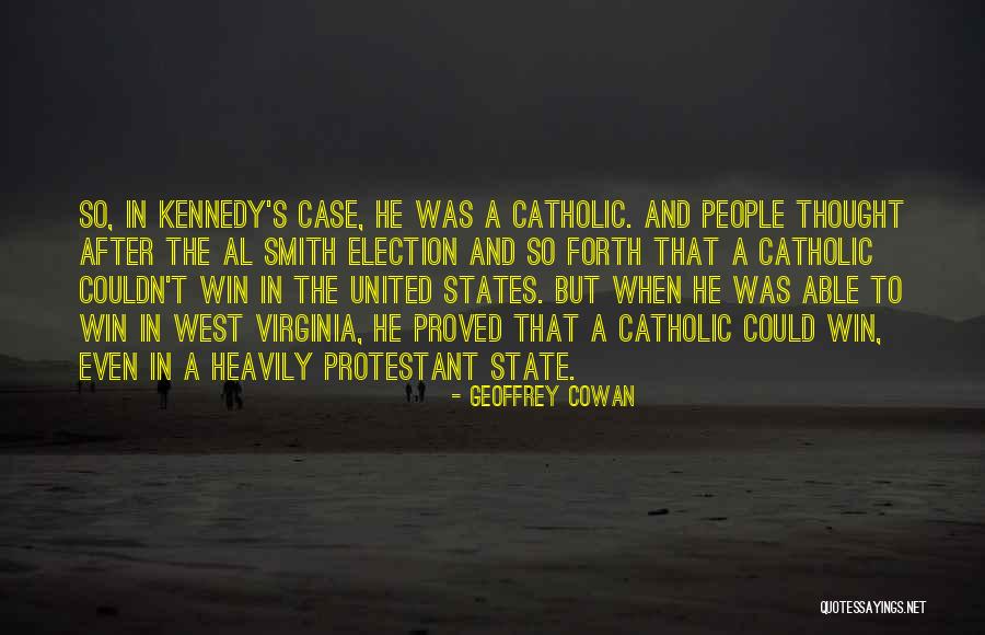 Endurecer Tela Quotes By Geoffrey Cowan Endurecer Tela Quotes By Geoffrey Cowan
