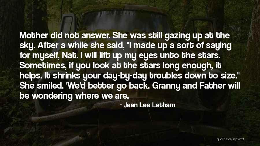 Endurecer Tela Quotes By Jean Lee Latham Endurecer Tela Quotes By Jean Lee Latham