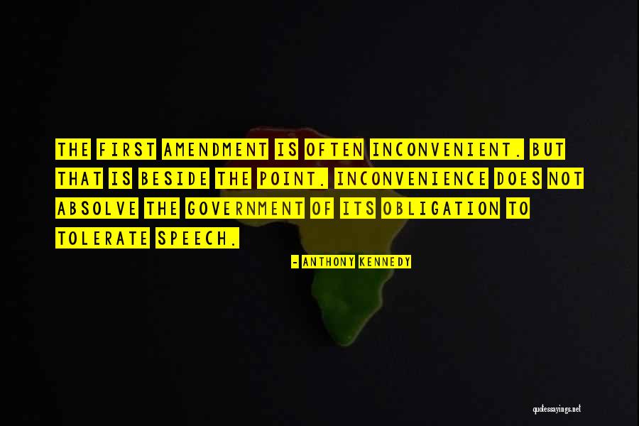 Endured In A Sentence Quotes By Anthony Kennedy Endured In A Sentence Quotes By Anthony Kennedy