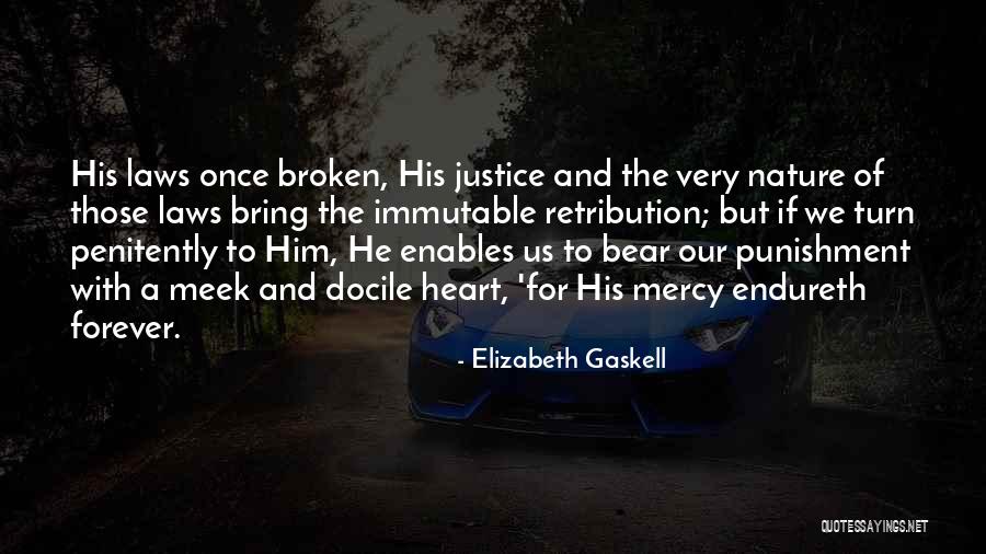 Endureth Forever Quotes By Elizabeth Gaskell Endureth Forever Quotes By Elizabeth Gaskell