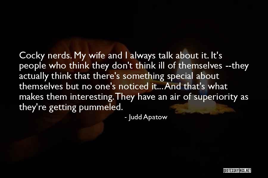 Endureth Forever Quotes By Judd Apatow Endureth Forever Quotes By Judd Apatow