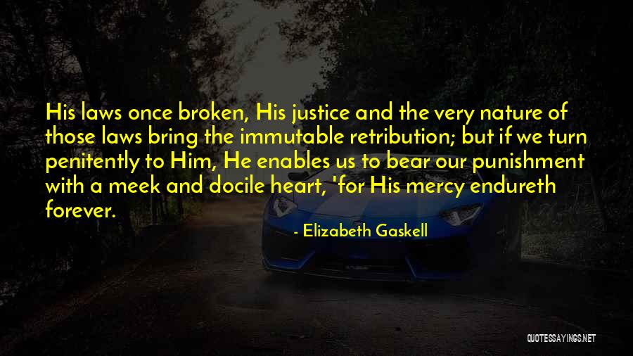 Endureth Quotes By Elizabeth Gaskell Endureth Quotes By Elizabeth Gaskell