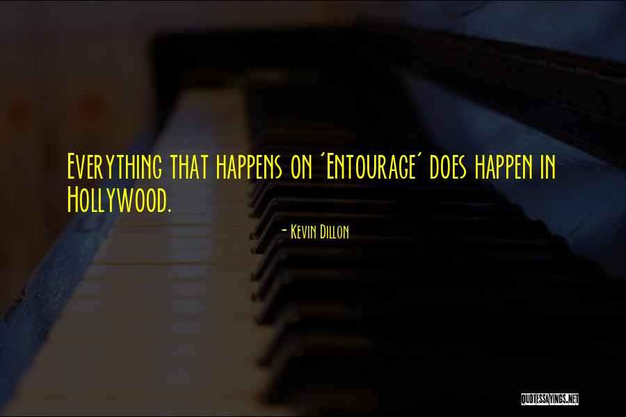 Endureth Quotes By Kevin Dillon Endureth Quotes By Kevin Dillon
