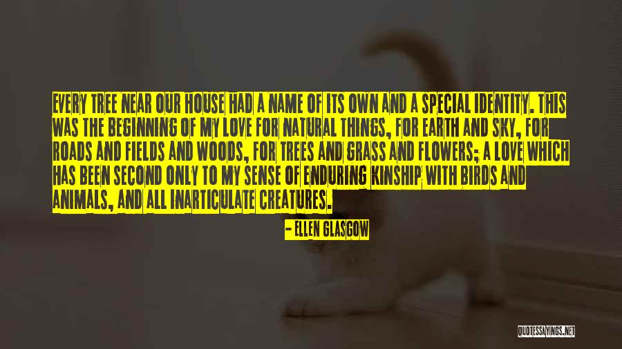 Enduring Love Love Quotes By Ellen Glasgow