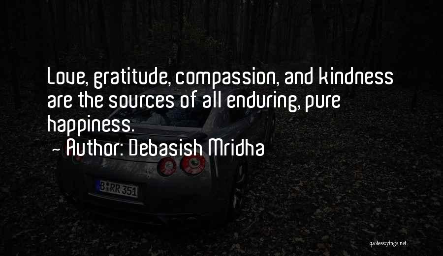 Enduring Love Quotes By Debasish Mridha