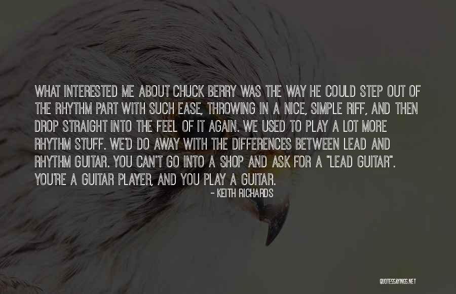 Endwe Quotes By Keith Richards Endwe Quotes By Keith Richards
