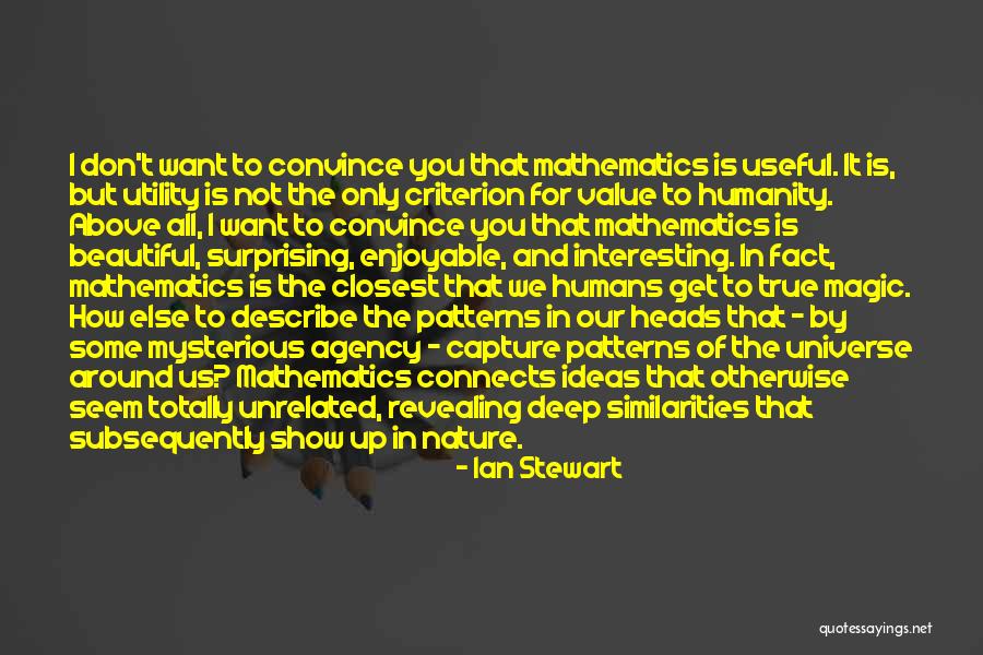 Endymion 2020 Quotes By Ian Stewart Endymion 2020 Quotes By Ian Stewart