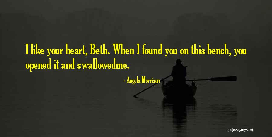 Enebeli Elebuwas Age Quotes By Angela Morrison Enebeli Elebuwas Age Quotes By Angela Morrison
