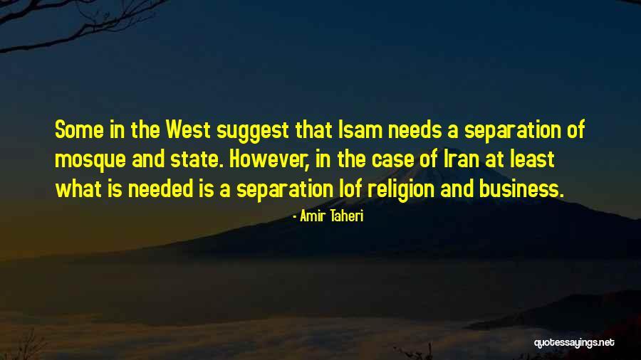 Enebro En Quotes By Amir Taheri Enebro En Quotes By Amir Taheri