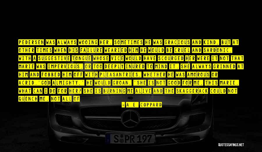 Enedino Age Quotes By A.E. Coppard Enedino Age Quotes By A.E. Coppard
