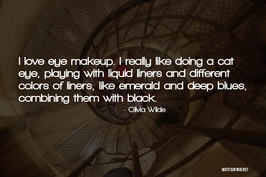 Enedino Galindo Quotes By Olivia Wilde Enedino Galindo Quotes By Olivia Wilde