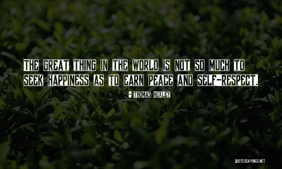 Enedino Galindo Quotes By Thomas Huxley Enedino Galindo Quotes By Thomas Huxley