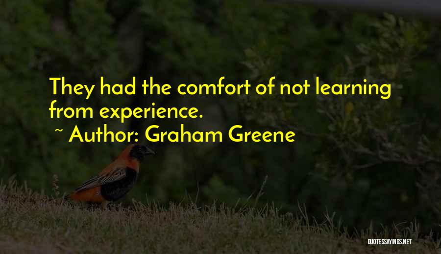 Enejacion Quotes By Graham Greene