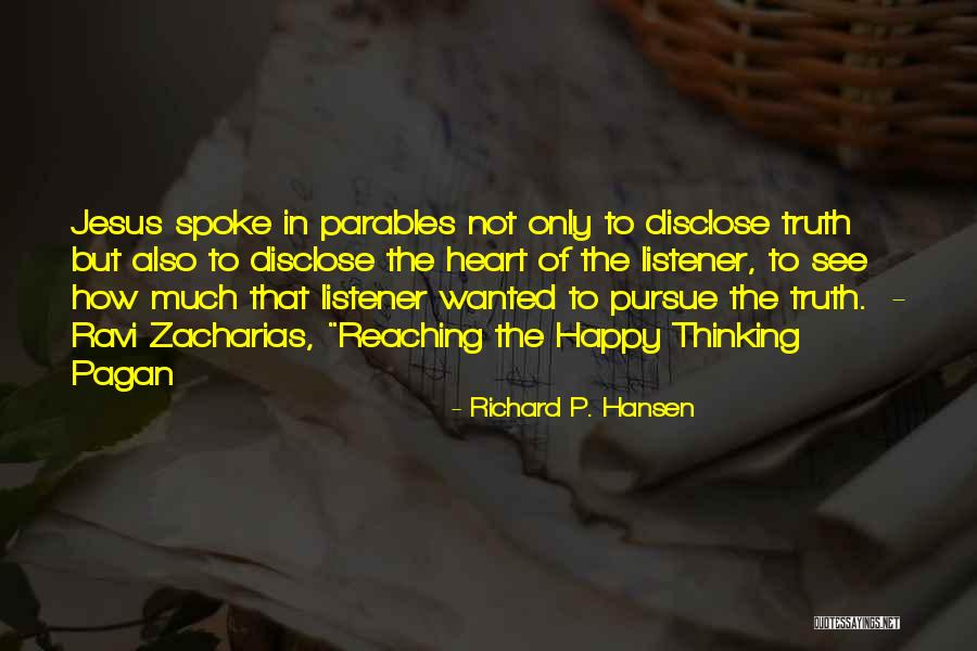 Eneko Atxa Quotes By Richard P. Hansen Eneko Atxa Quotes By Richard P. Hansen