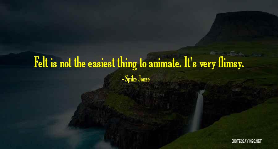 Eneko Atxa Quotes By Spike Jonze Eneko Atxa Quotes By Spike Jonze