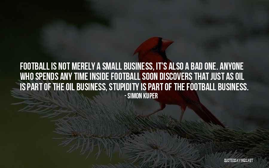Enel 2 Quotes By Simon Kuper Enel 2 Quotes By Simon Kuper
