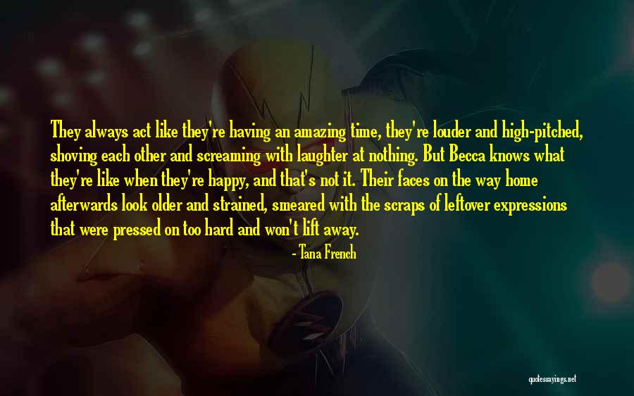 Enel Codensa Quotes By Tana French Enel Codensa Quotes By Tana French