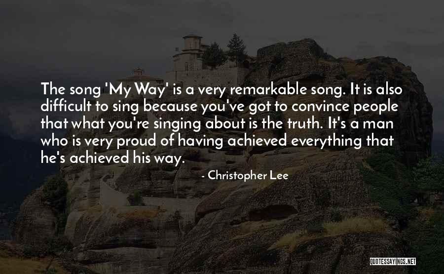 Enell Coupon Quotes By Christopher Lee Enell Coupon Quotes By Christopher Lee