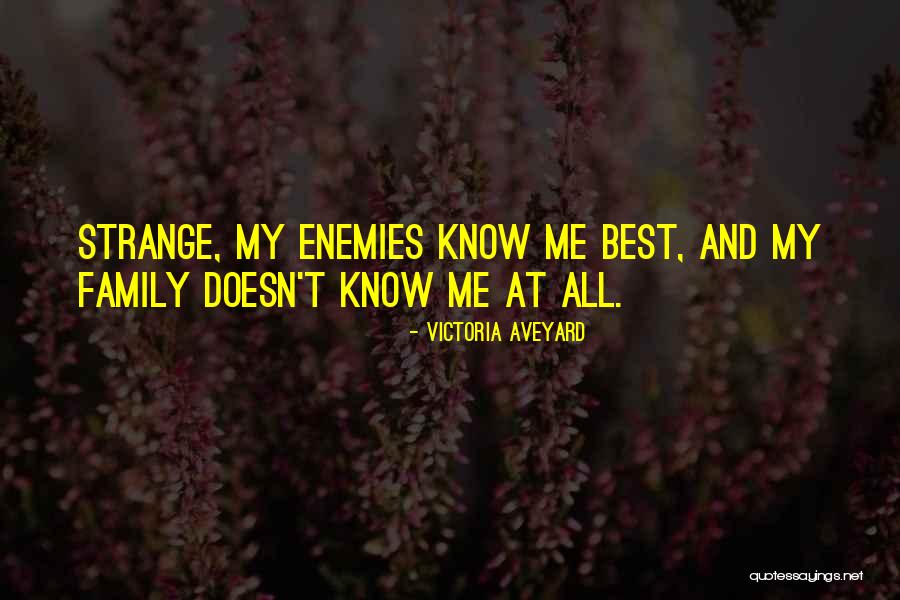 Enemies And Family Quotes By Victoria Aveyard Enemies And Family Quotes By Victoria Aveyard