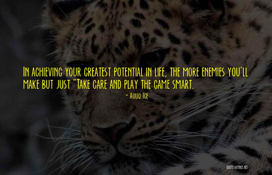 Enemies And Success Quotes By Auliq Ice Enemies And Success Quotes By Auliq Ice