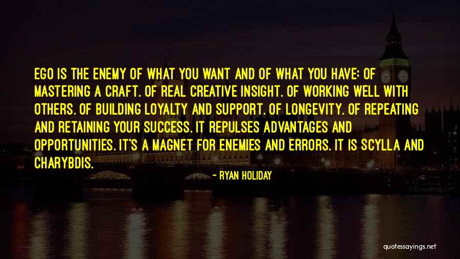 Enemies And Success Quotes By Ryan Holiday Enemies And Success Quotes By Ryan Holiday