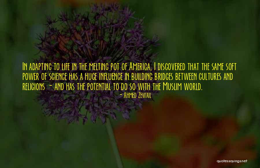 Enemies Turned Lovers Quotes By Ahmed Zewail Enemies Turned Lovers Quotes By Ahmed Zewail