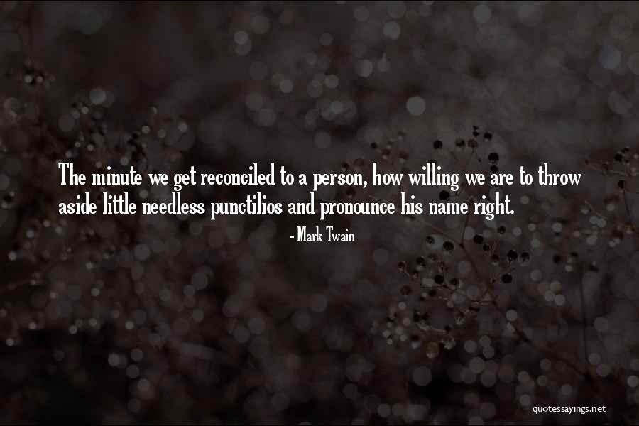 Enemies Turned Lovers Quotes By Mark Twain Enemies Turned Lovers Quotes By Mark Twain