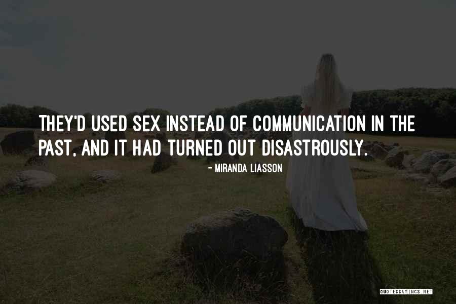 Enemies Turned Lovers Quotes By Miranda Liasson Enemies Turned Lovers Quotes By Miranda Liasson